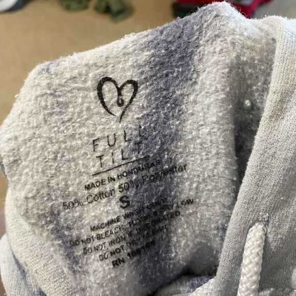 Celestial Hoodie Sweatshirt  - Picture 3 of 3